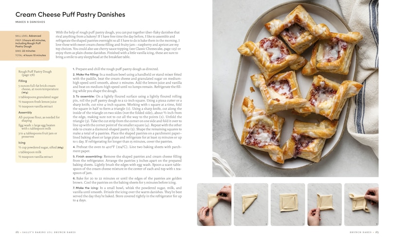 Sample content 5_Sally's Baking 101