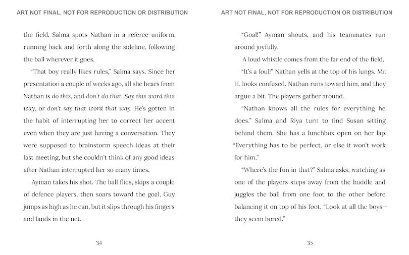 Sample content 3_Salma Speaks Up