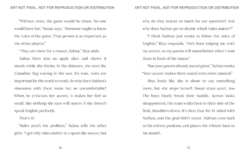 Sample content 4_Salma Speaks Up