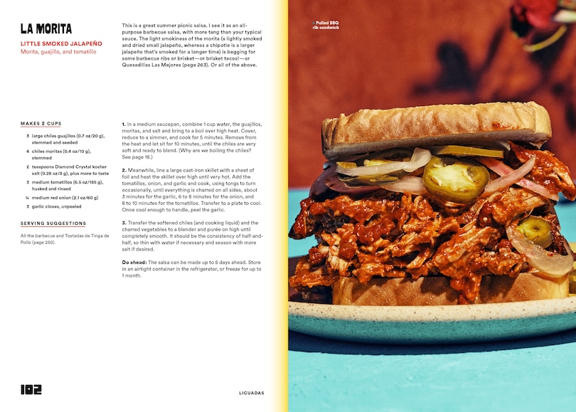 Aperçu du contenu 2_Salsa Daddy: A Cookbook