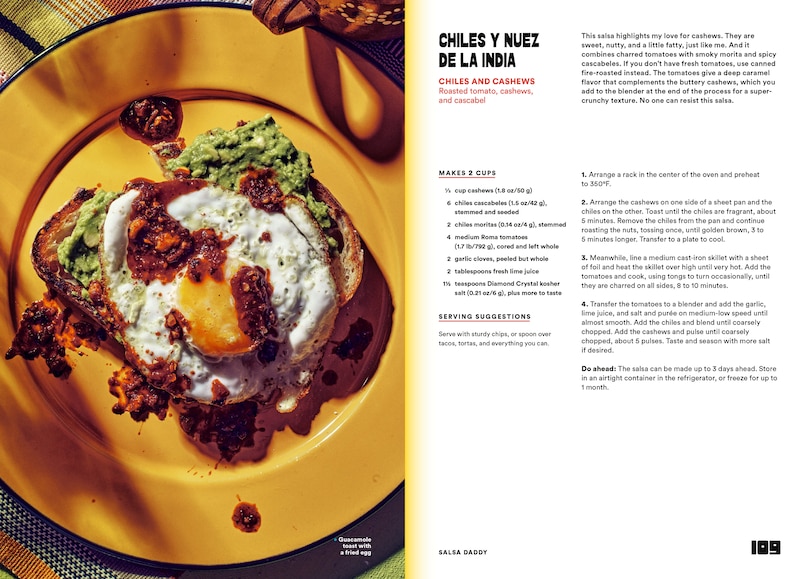 Aperçu du contenu 3_Salsa Daddy: A Cookbook
