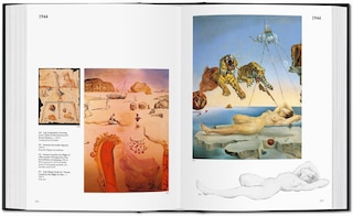 Sample content_Salvador Dali. The Paintings