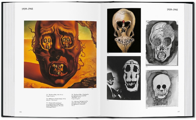 Sample content 2_Salvador Dali. The Paintings