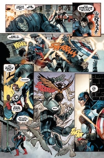 Sample content_SAM WILSON, CAPTAIN AMERICA: BETTER ANGELS