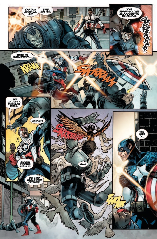 Sample content_SAM WILSON, CAPTAIN AMERICA: BETTER ANGELS