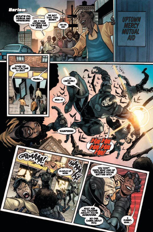 Sample content 3_SAM WILSON, CAPTAIN AMERICA: BETTER ANGELS