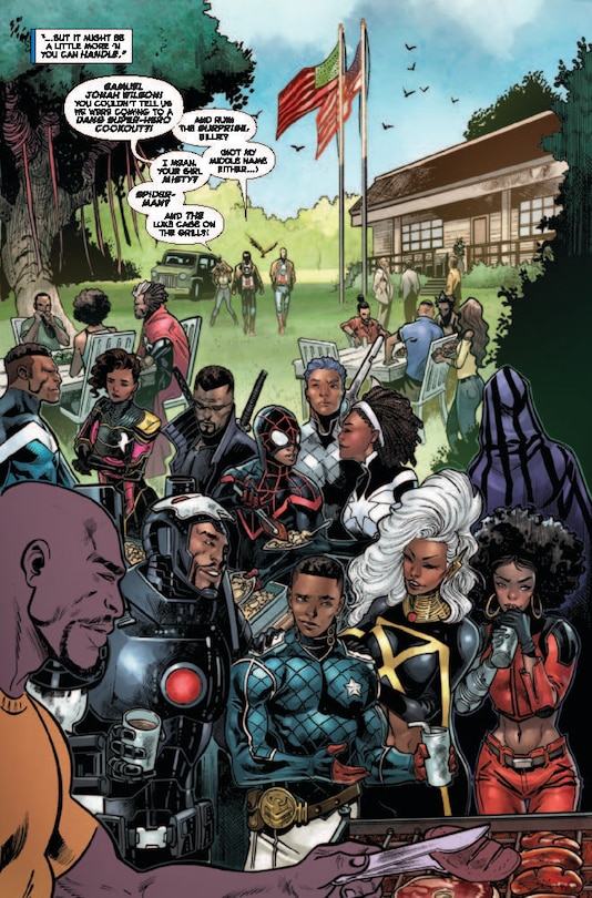 Sample content 4_SAM WILSON, CAPTAIN AMERICA: BETTER ANGELS