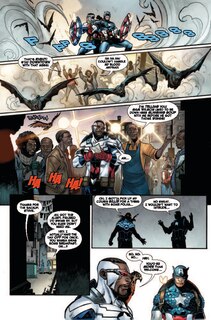 Sample content 5_SAM WILSON, CAPTAIN AMERICA: BETTER ANGELS