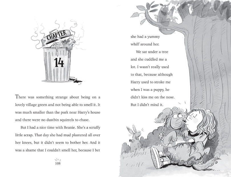 Aper&ccedil;u du contenu 3_Sammy and the Extra-Hot Chilli Powder