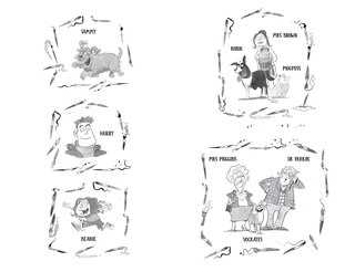Aperçu du contenu_Sammy and the Stolen Paintings (Sammy, Book 2)
