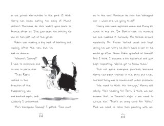 Aperçu du contenu 3_Sammy and the Stolen Paintings (Sammy, Book 2)