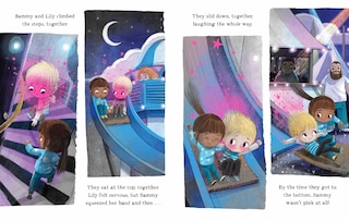 Sample content_Sammy Feels Shy