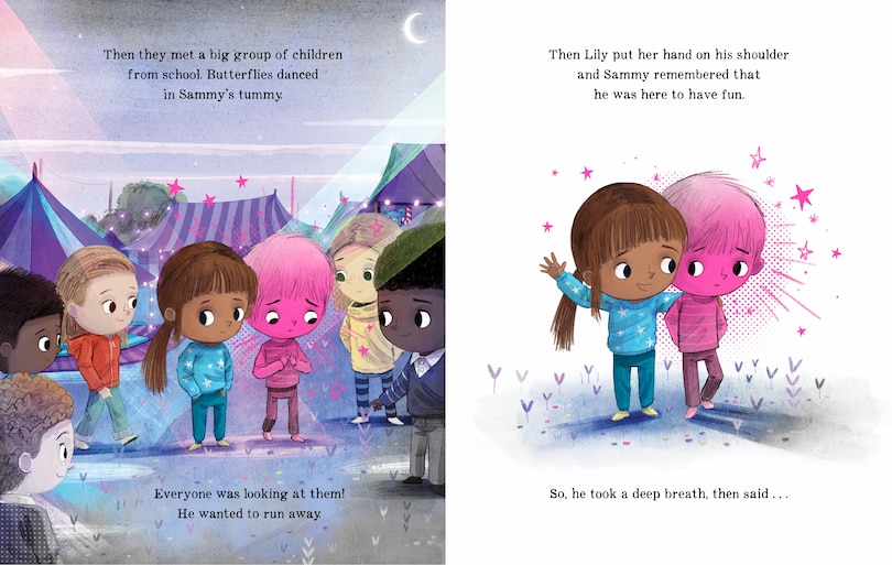 Sample content 2_Sammy Feels Shy