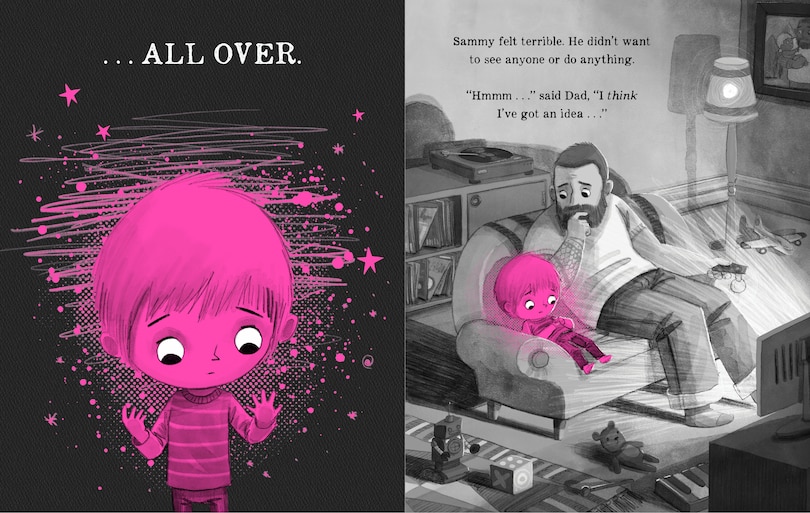 Sample content 3_Sammy Feels Shy