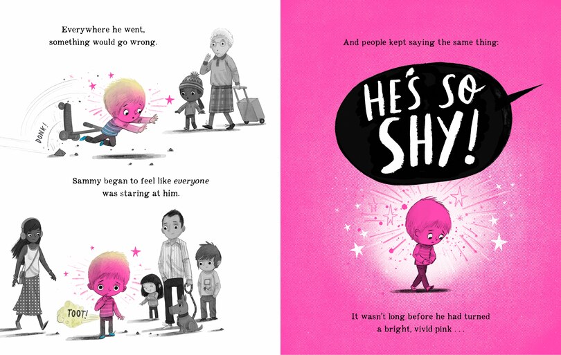 Sample content 4_Sammy Feels Shy