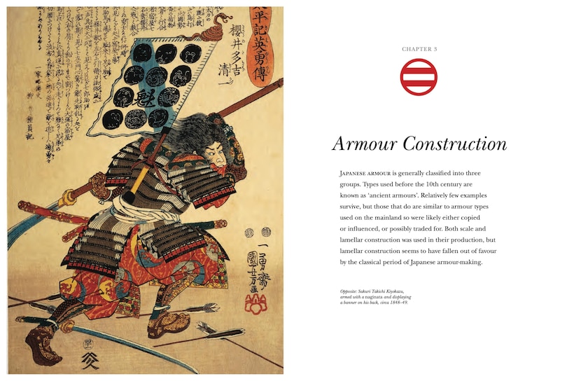 Sample content 3_Samurai Armour
