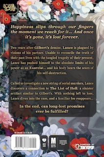 Back cover_Sanctify: Lost Paradise