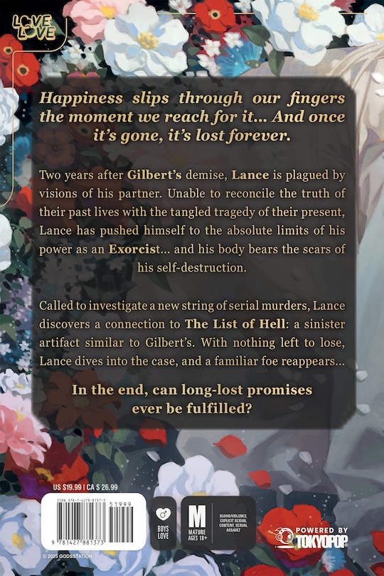 Back cover_Sanctify: Lost Paradise
