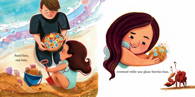 Sample content 3_Sand Cakes