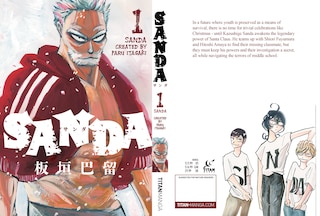 Sample content_Sanda Vol.1