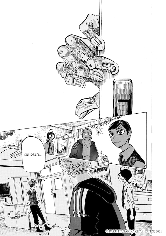 Sample content 3_Sanda Vol.1