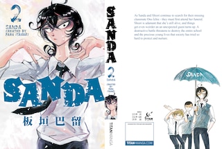 Sample content 5_Sanda Vol.2