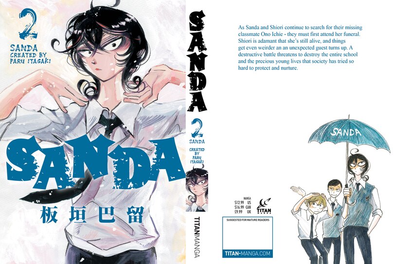 Sample content 5_Sanda Vol.2
