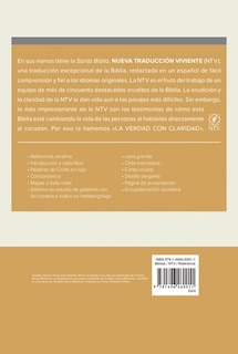 Back cover_Santa Biblia NTV, Edición de referencia ultrafina, letra grande (SentiPiel, Mantequilla, Índice, Letra Roja)