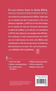 Back cover_Santa Biblia NTV, Edición zíper, Flores rosa (SentiPiel)