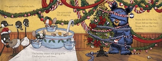 Sample content_Santa Bruce-A Mother Bruce book