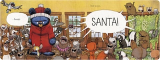 Sample content_Santa Bruce: A Perfect Gift for the Holidays!