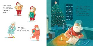 Sample content_Santa Post