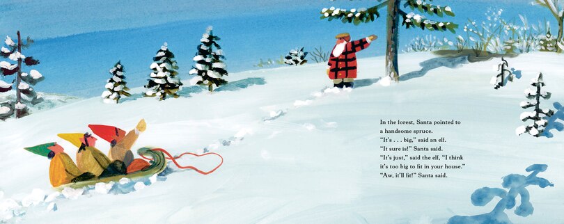 Sample content 3_Santa's First Christmas