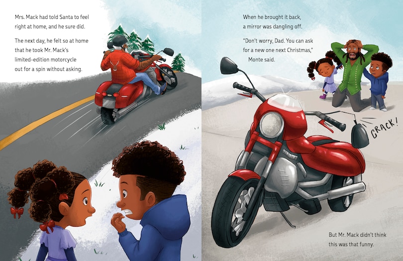 Aper&ccedil;u du contenu_Santa's Gotta Go!