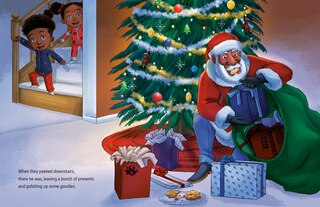 Aper&ccedil;u du contenu 3_Santa's Gotta Go!