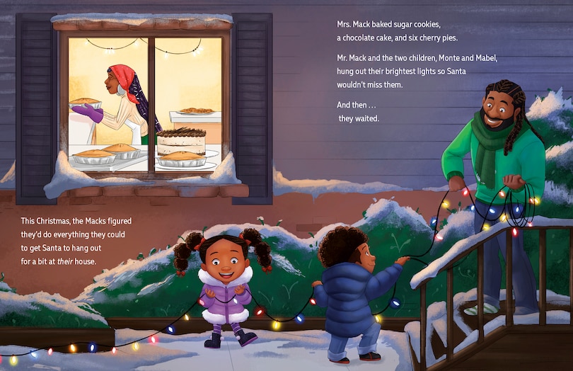 Aper&ccedil;u du contenu 4_Santa's Gotta Go!