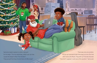 Aper&ccedil;u du contenu 2_Santa's Gotta Go!