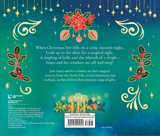 Back cover_Santa's Journey