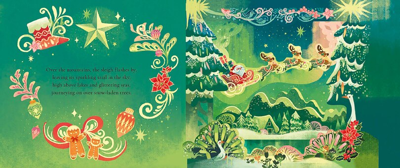 Sample content 2_Santa's Journey