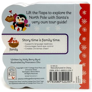 Couverture arrière_Santa's Workshop