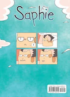 Back cover_Saphie the One-Eyed Cat Volume 2