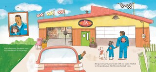 Sample content 4_Sarabeth's Garage