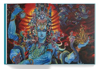 Sample content 2_Sarvam: Divine Tales of Oneness, Virtues & Harmony