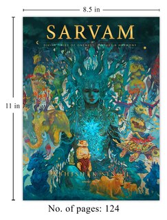 Sample content 4_Sarvam: Divine Tales of Oneness, Virtues & Harmony