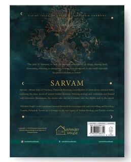 Sample content 5_Sarvam: Divine Tales of Oneness, Virtues & Harmony