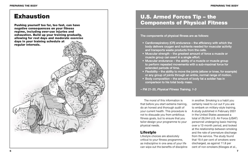 Sample content 3_SAS and Special Forces Extreme Fitness