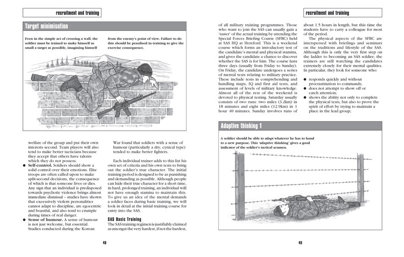Sample content 5_SAS and Special Forces Mental Toughness Training