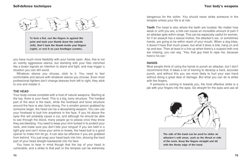 Sample content 2_SAS and Special Forces Self Defence