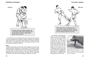 Sample content 4_SAS and Special Forces Self Defence