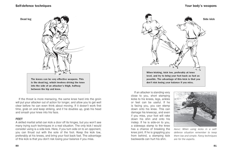 Sample content 4_SAS and Special Forces Self Defence